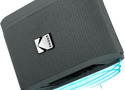 Parlante Kodak Soundbrix Gris, B0DQVBXB6V