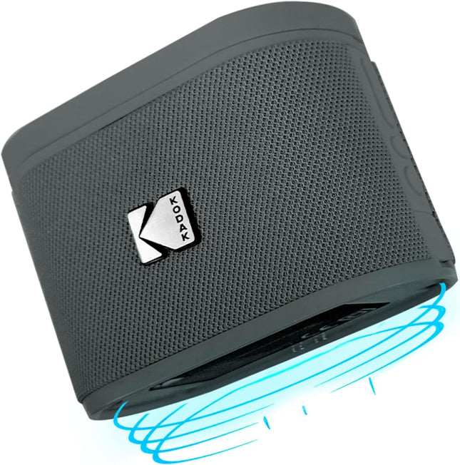 Parlante Kodak Soundbrix Gris, B0DQVBXB6V