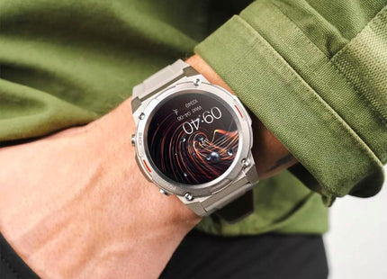 Smartwatch HiFuture Mix 2 | Pantalla Táctil | Bluetooth | Monitor de Actividad