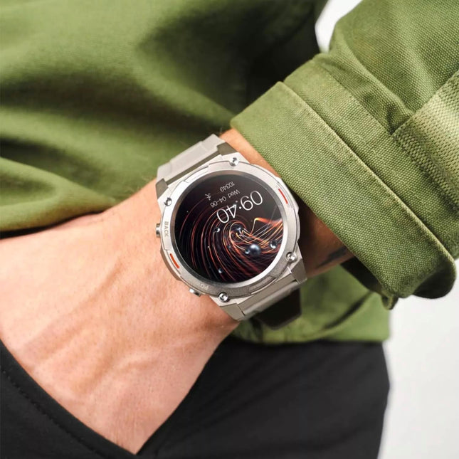 Smartwatch HiFuture Mix 2 | Pantalla Táctil | Bluetooth | Monitor de Actividad