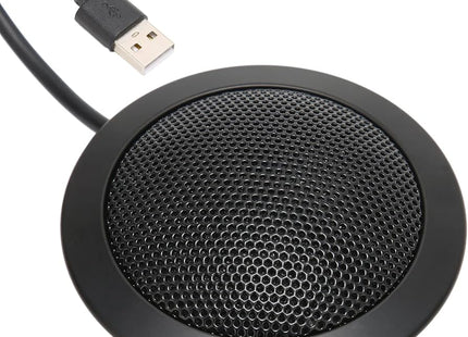Micrófono de Conferencia Genius MIC-100U | USB | Omnidireccional | 2m Cable