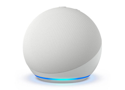Amazon Bocina Inteligente con Alexa Blanco, Echo Dot 5ta Gen