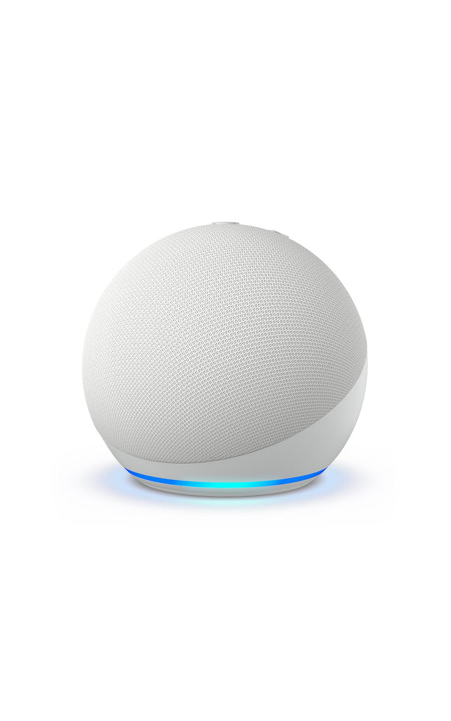 Amazon Bocina Inteligente con Alexa Blanco, Echo Dot 5ta Gen
