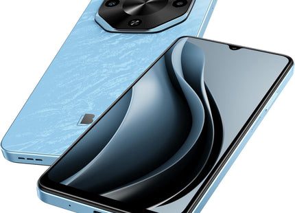 Blu Celular 6.88" 256GB Azul Estelar, G75