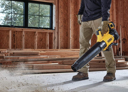 DEWALT DCBL722P1 Sopladora Inalámbrica 20V MAX XR Brushless 450 CFM 125 MPH