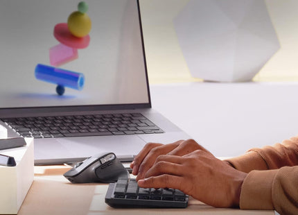 Teclado Logitech MX Mechanical Mini | Mecánico Bluetooth Español | 920-010846