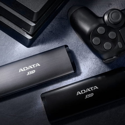Disco Duro Externo ADATA SE760 ASE760-2TU32G2-CBK | 2TB | SSD | USB 3.2 Gen 2 | Tipo-C