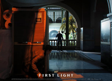 IO Interactive Videojuego PS5 Edición US, 007 First Light