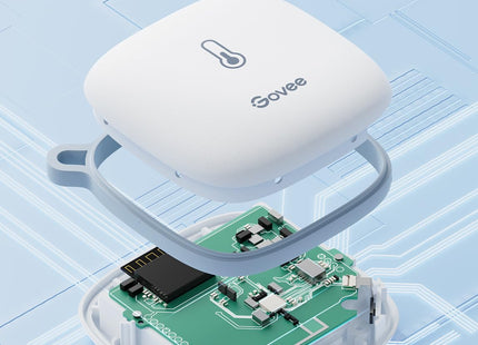 Termo-Higrómetro Wi-Fi Govee, H5179