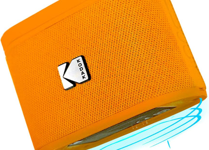 Parlante Kodak Soundbrix Naranja, B0DQVB3QN5