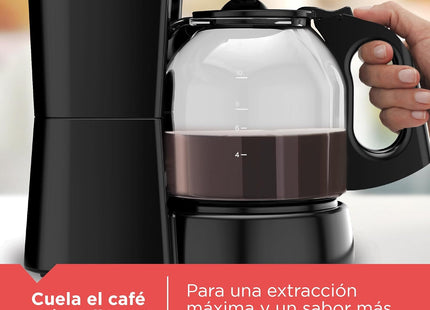 Cafetera Black+Decker, CM0916B