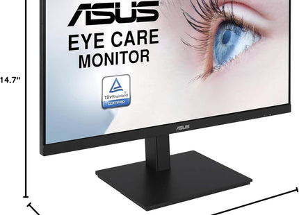 Monitor ASUS VA27DQSBY de 27" Full HD 75Hz Slim
