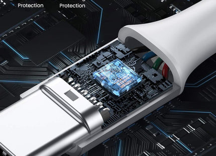 Cable USB-A 2.0 a USB-C UGREEN US288, 60133