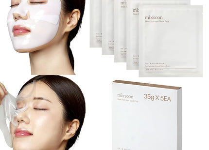 Mixsoon Mascarilla de Frijol 35g