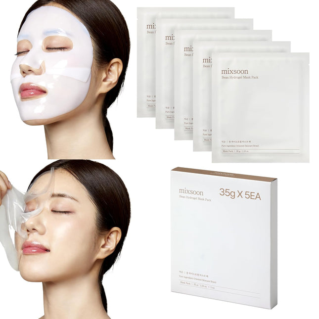 Mixsoon Mascarilla de Frijol 35g