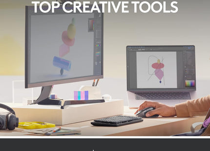 Teclado Logitech MX Mechanical Mini | Mecánico Bluetooth Español | 920-010846