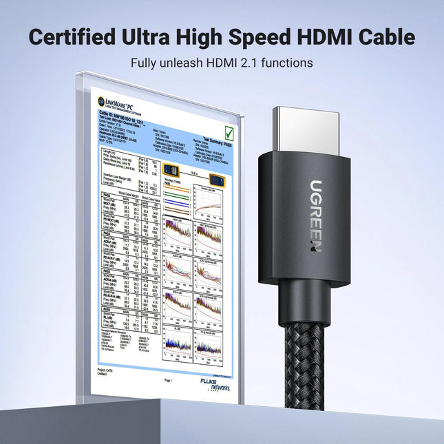 Cable HDMI 2m UGREEN HD150, 40180