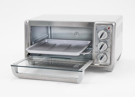 Horno Tostador Black+Decker, TO4130‑1SDLA