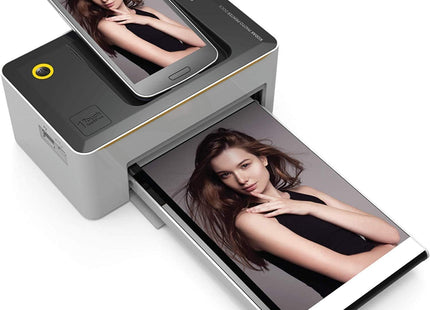 Impresora Portable Kodak  Dock & Wi-Fi, KODPD450WUSYW