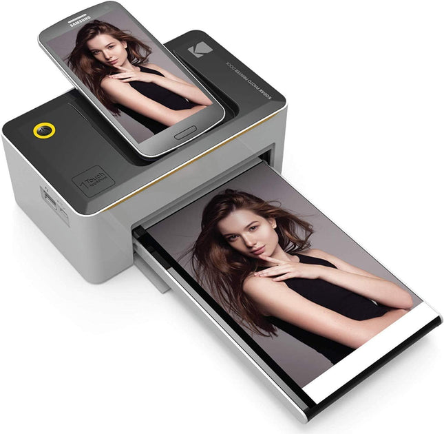 Impresora Portable Kodak  Dock & Wi-Fi, KODPD450WUSYW