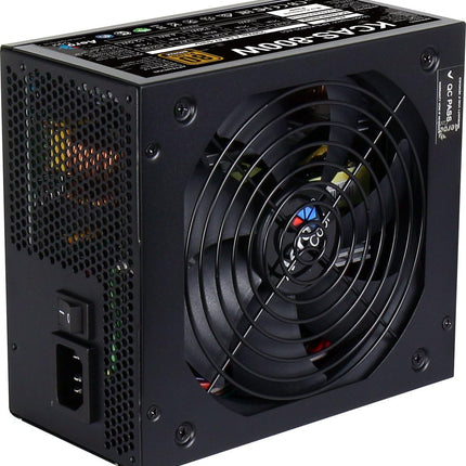 Fuente de Poder Aerocool KCAS-800W | 80 Plus Bronze | No Modular