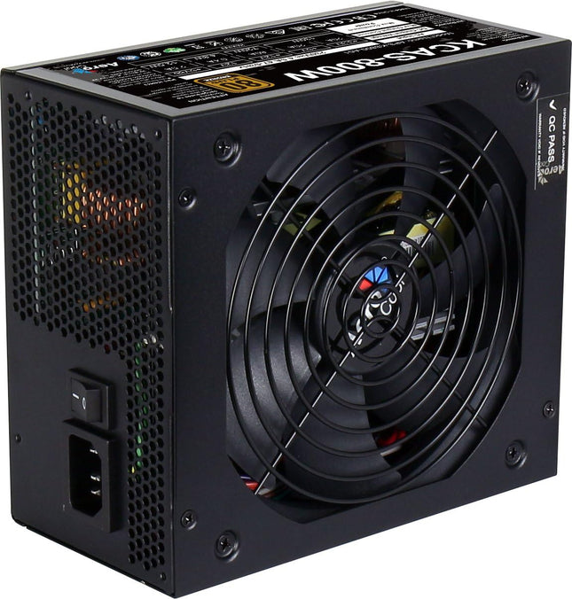 Fuente de Poder Aerocool KCAS-800W | 80 Plus Bronze | No Modular