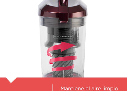 Aspiradora Ciclónica Black+Decker, VCBD8090
