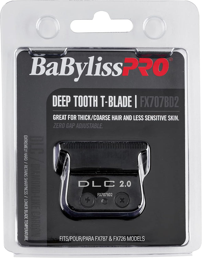 Barberology Cuchilla DLC 2.0 para FX787 y FX726, FX707BD2