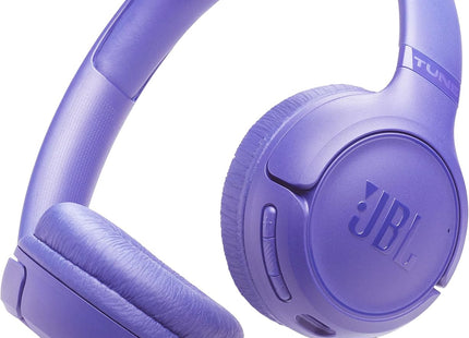 JBL Audífonos Tune 530BT Bluetooth 6.0 Morado, JBLT530BTLAVAM