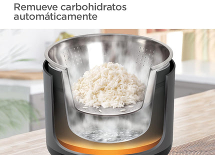 Olla Multiusos Black+Decker, MCH14