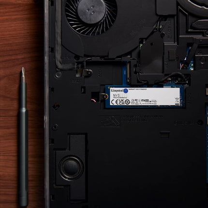 HD Interno Kingston NV3 1TB | M.2 | PCIe 4.0 | NVMe