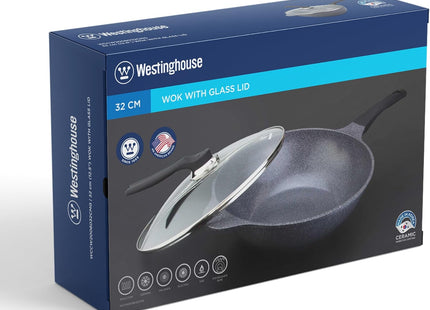 Wok Westinghouse, WCCW2008032CMG