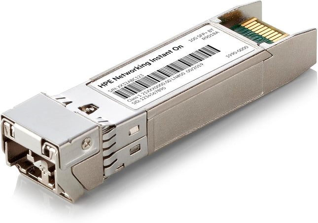 Aruba Transceptor 10G SFP+ LC SR R9D18A 300m MMF