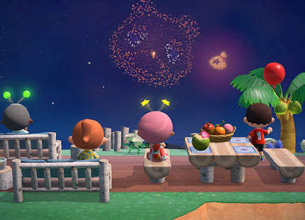 Nintendo Switch Animal Crossing New Horizons, HAC-P-ACBAA