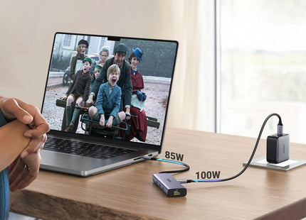 Hub Revodok UGREEN CM512, 15598