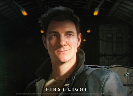 IO Interactive Videojuego PS5 Edición US, 007 First Light