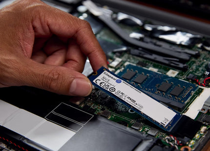 HD Interno Kingston NV3 1TB | M.2 | PCIe 4.0 | NVMe