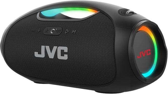 JVC audio portable  80W RMS / Bluetooth 5.3 / USB - XS-KY6215B