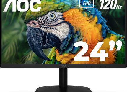 Monitor AOC 24B35H3 de 24" Full HD 120Hz IPS