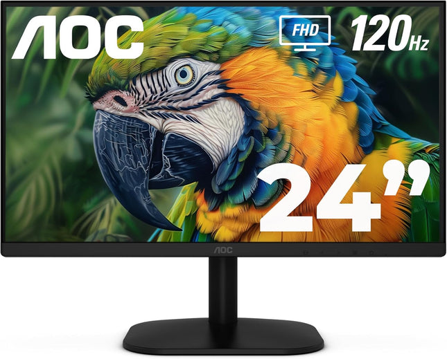 Monitor AOC 24B35H3 de 24" Full HD 120Hz IPS