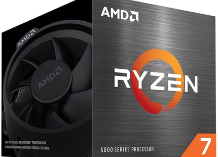 Procesador AMD Ryzen 7 5700 | 5ª Gen | 3.7 GHz | AM4