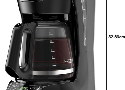 Cafetera Black+Decker, CM1110B-LA