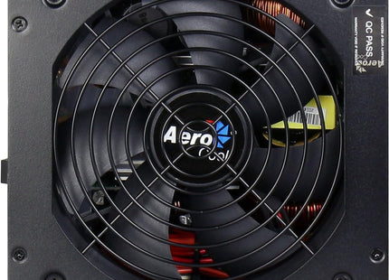 Fuente de Poder Aerocool KCAS-800W | 80 Plus Bronze | No Modular