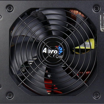 Fuente de Poder Aerocool KCAS-800W | 80 Plus Bronze | No Modular