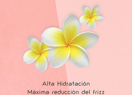 Acondicionador Curly Monoi Rizos Definidos 350ml Placent Life | Ideal para rizos hidratados | suaves y sin frizz