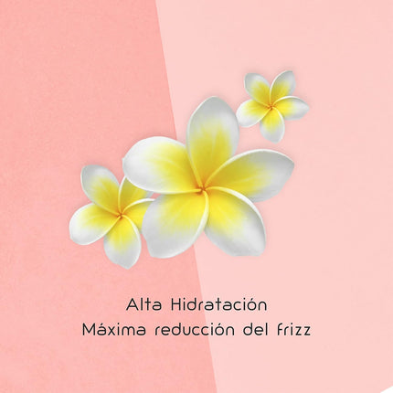 Acondicionador Curly Monoi Rizos Definidos 350ml Placent Life | Ideal para rizos hidratados | suaves y sin frizz