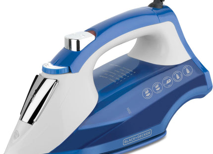 Plancha de Vapor Black+Decker Light+Easy, IR1866