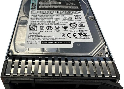 Lenovo disco duro ThinkSystem 2.5 pulgadas 2.4TB 10K SAS 12Gb Hot Swap 512e HDD 7XB7A00069