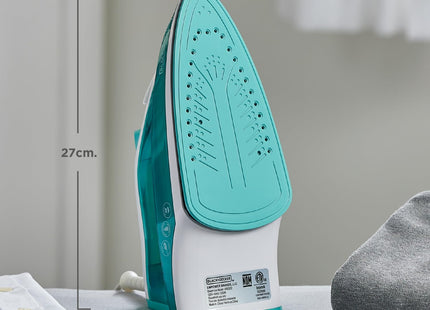 Plancha de Vapor Black+Decker TrueGlide, IRBD352