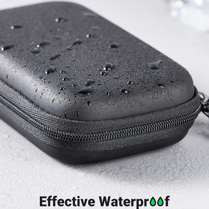 Estuche UGREEN LP128 para HDD y Accesorios | 16.5 x 9.5 x 4.5 cm